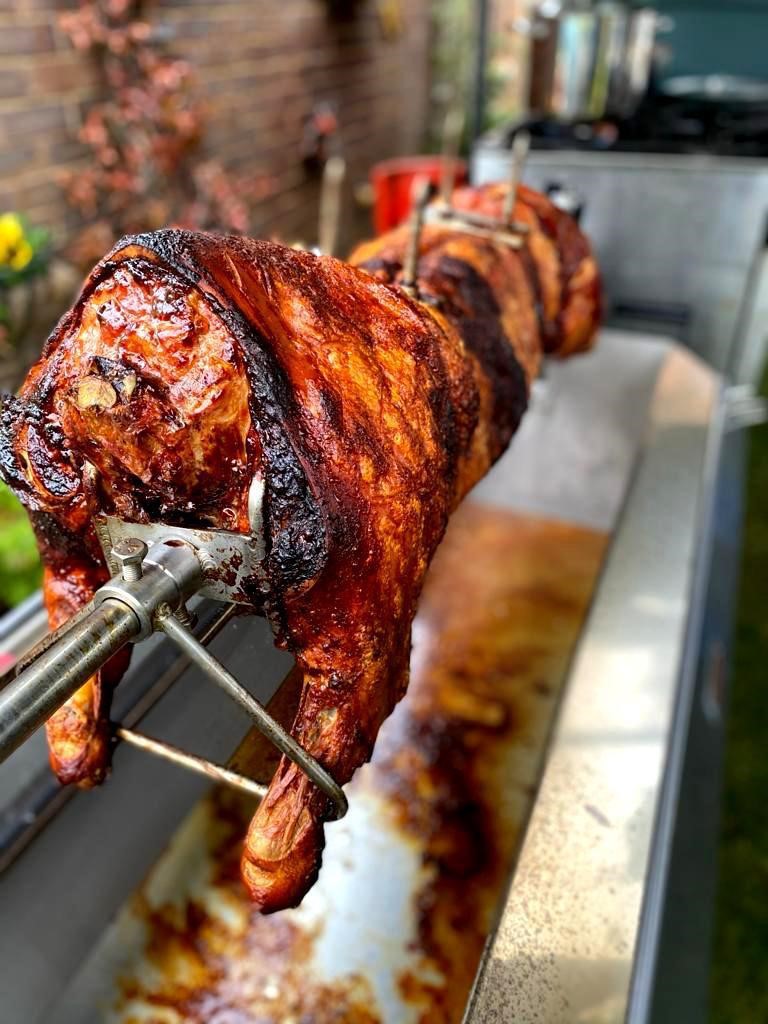 Hog Roast Leicestershire 