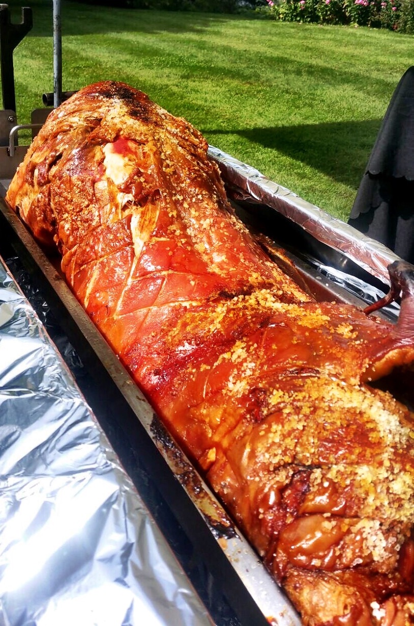 Hog Roast Leicestershire